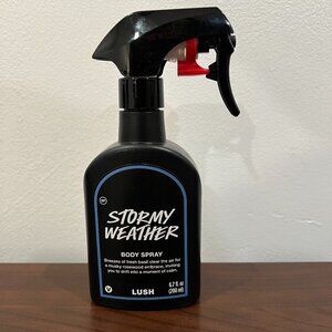 Lush Stormy Weather Body Spray 6.7 fl oz